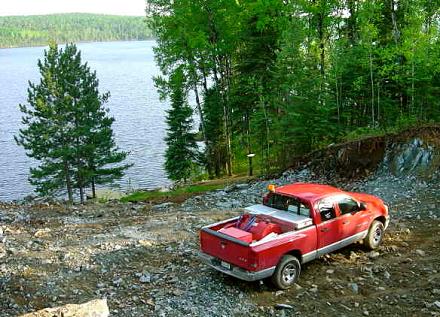 Sioux Lookout, Contracting Services